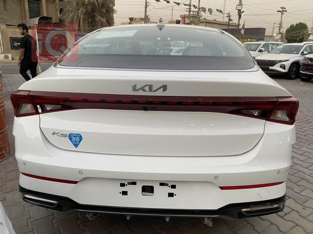کیا K5